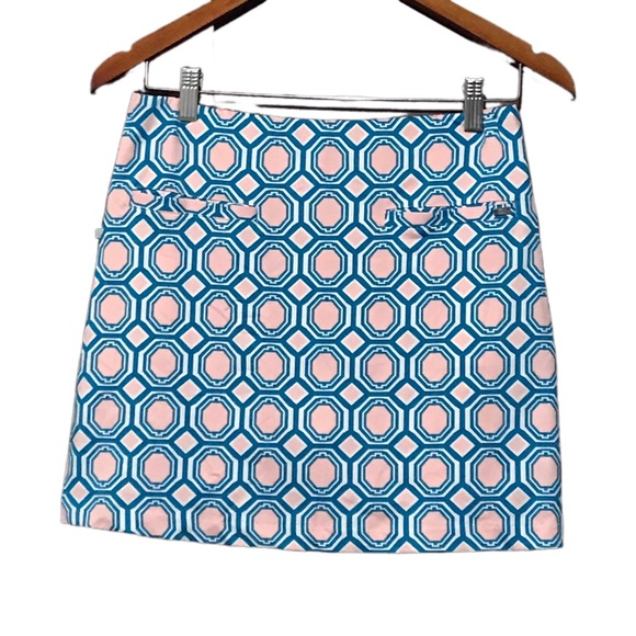 Tail Activewear Golf Skort Geometric Small NWT - Picture 2 of 6